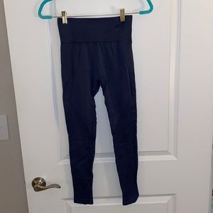 SHEIN Navy Blue leggings
